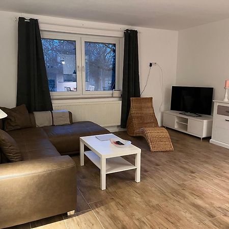 Wunderschoene Ferienwohnung Mit Balkon Auf Dem Bauernhof Greven Dış mekan fotoğraf