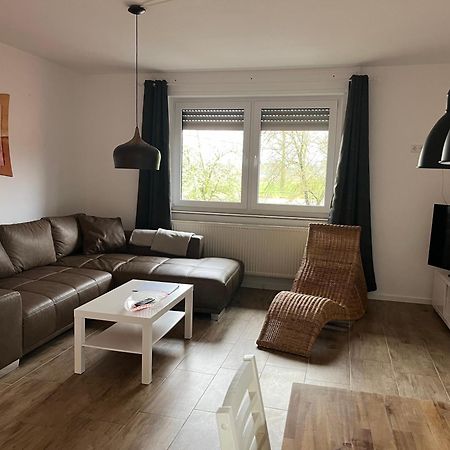 Wunderschoene Ferienwohnung Mit Balkon Auf Dem Bauernhof Greven Dış mekan fotoğraf