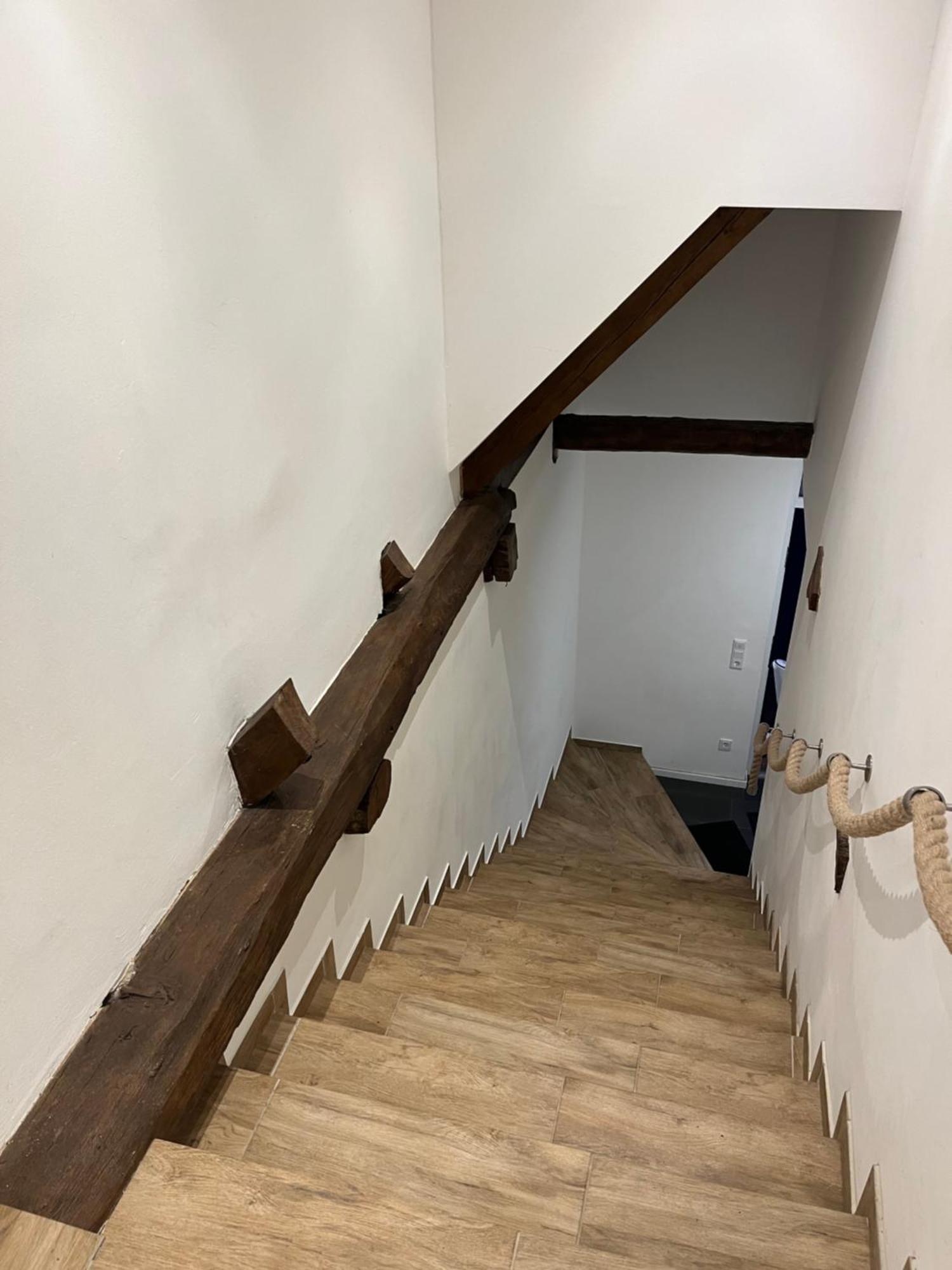 Wunderschoene Ferienwohnung Mit Balkon Auf Dem Bauernhof Greven Dış mekan fotoğraf