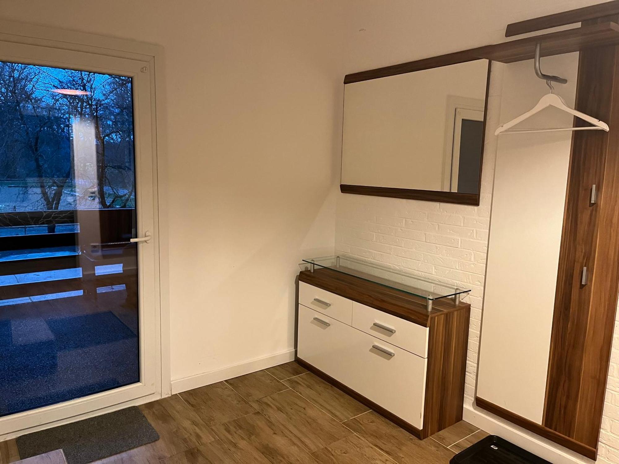 Wunderschoene Ferienwohnung Mit Balkon Auf Dem Bauernhof Greven Dış mekan fotoğraf